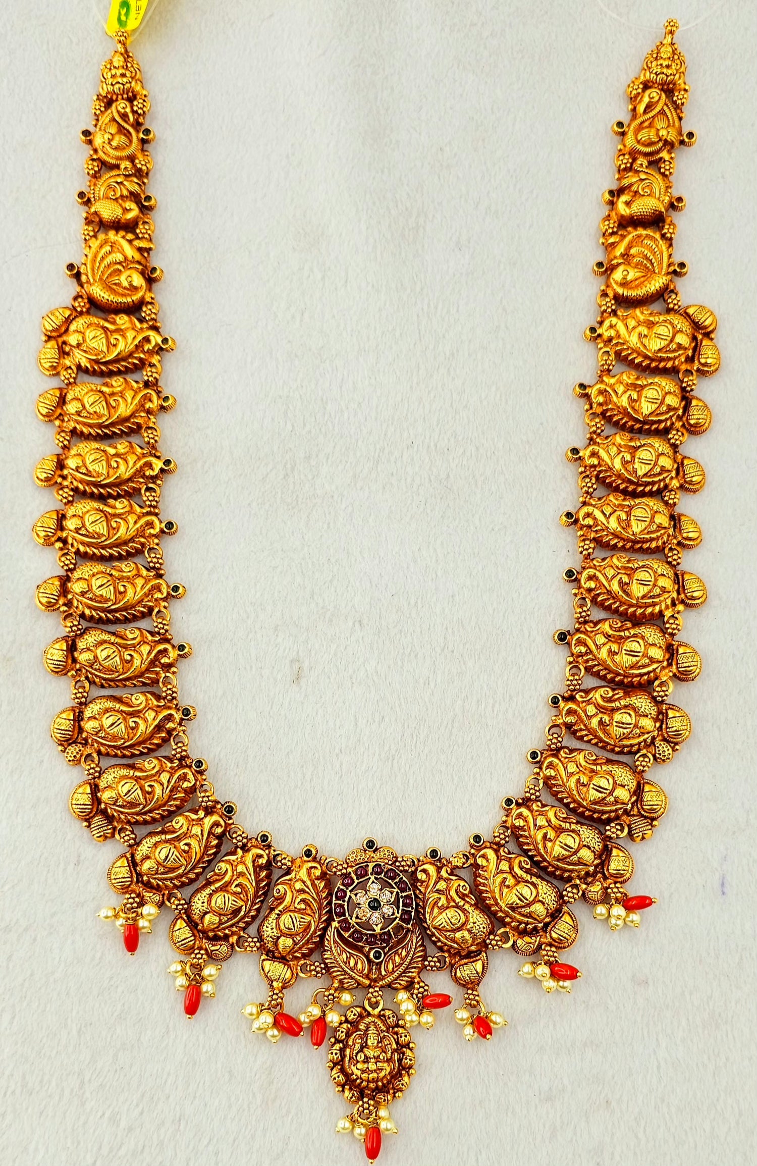 92.50 Gold Plated Silver Aaram 8