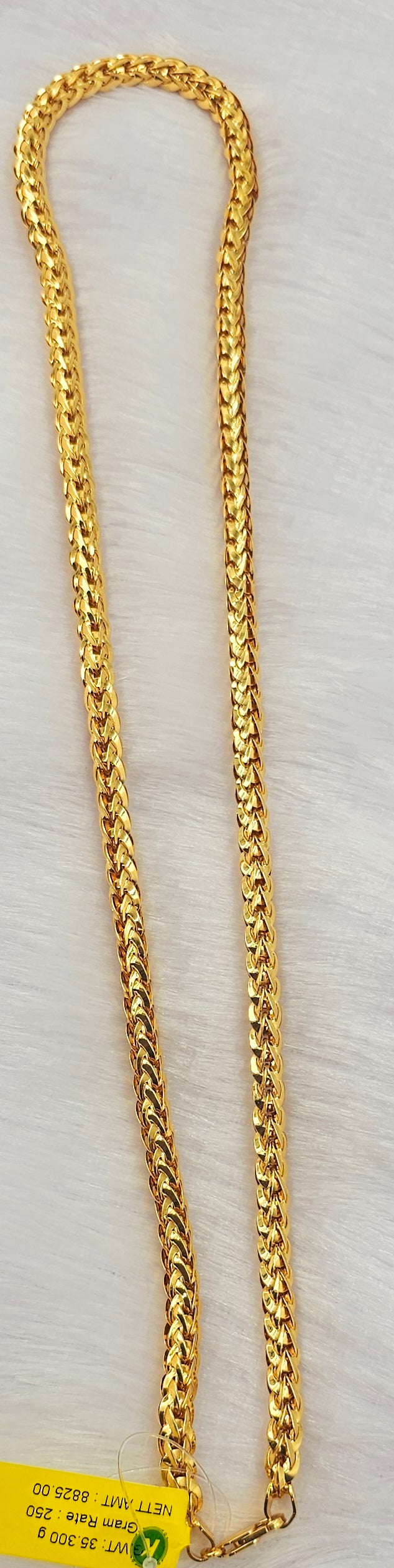 92.50-silver chain-34