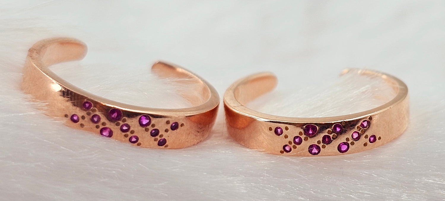 92.50-silver toe ring-2