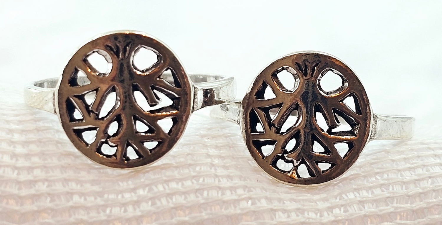 92.50-silver toe rings-11