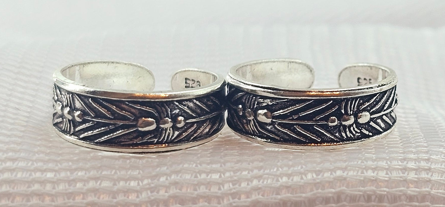92.50-silver toe rings-41