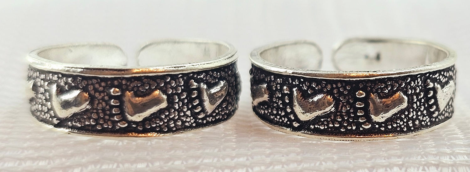 92.50-silver toe rings-43