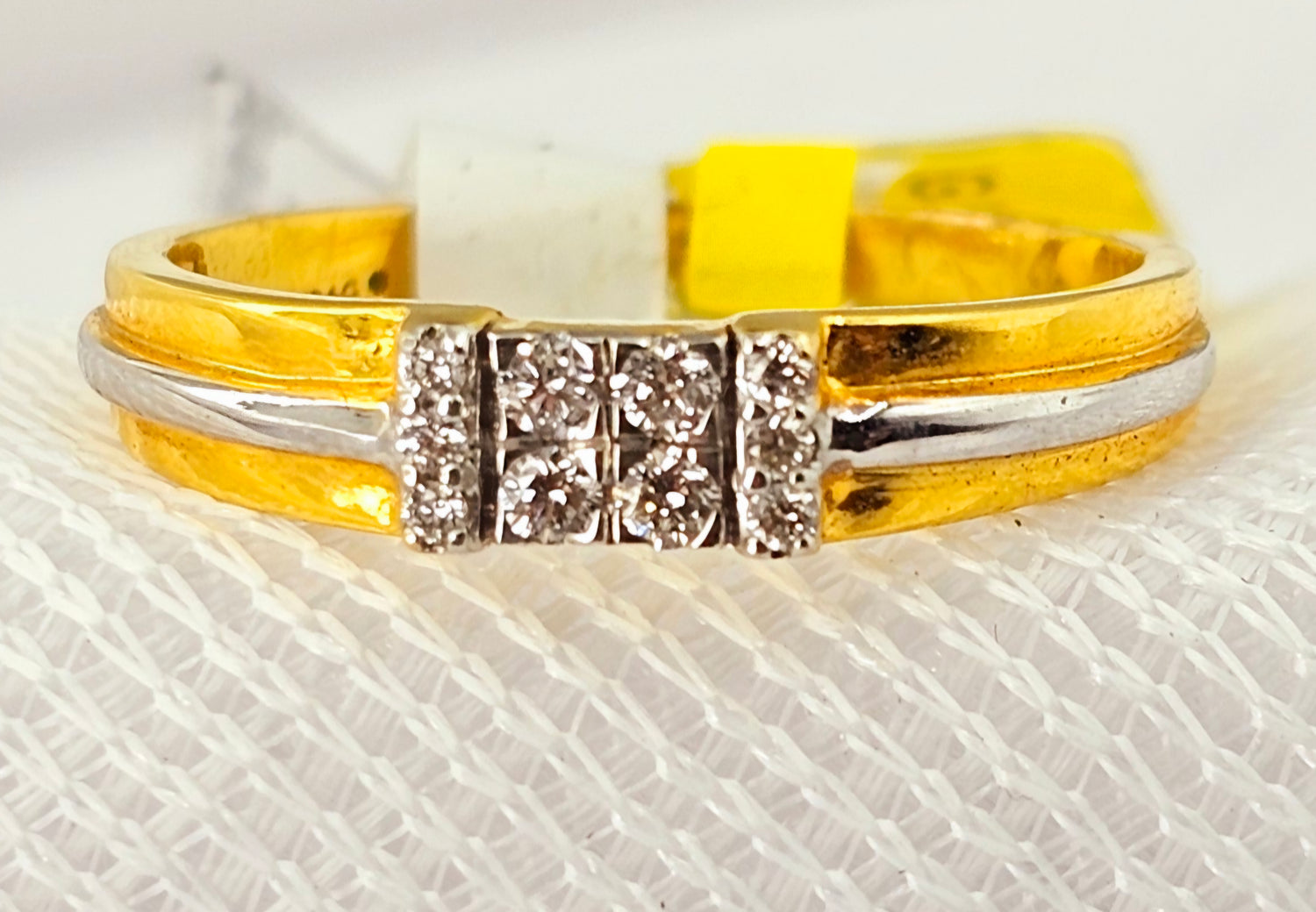 kisna diamond rings gents-9