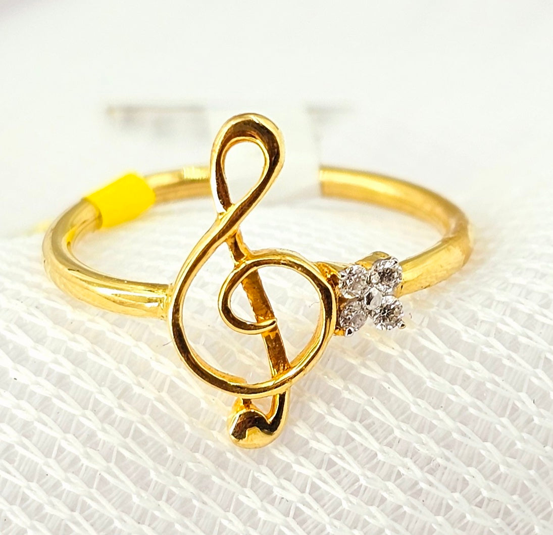 kisna diamond rings ladies-15