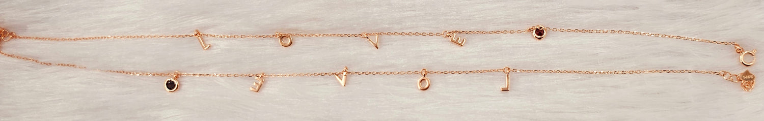 92.50 Silver Anklet 187
