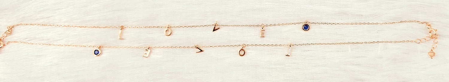 92.50 Silver Anklet 188