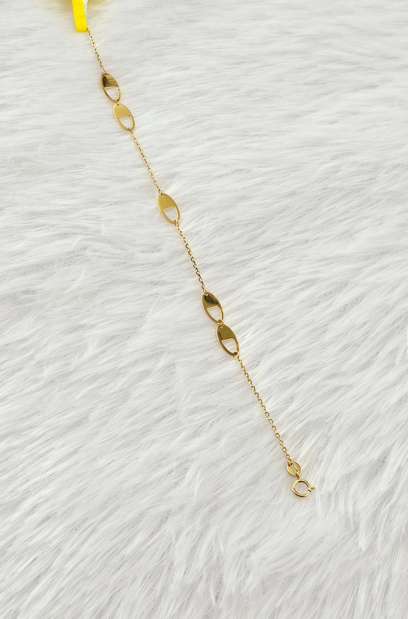 18ct Gold Bracelet 2