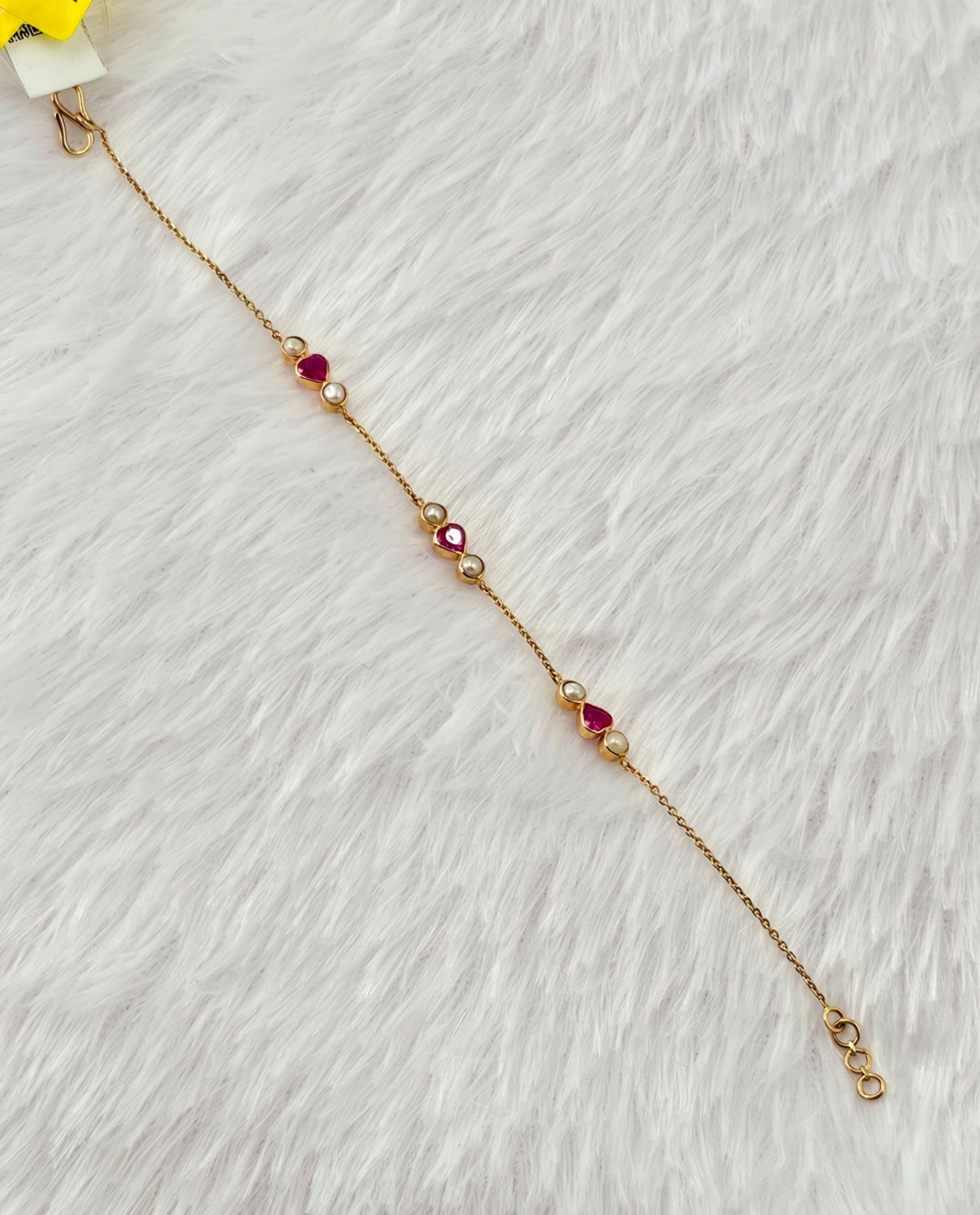 18ct Gold Bracelet 4