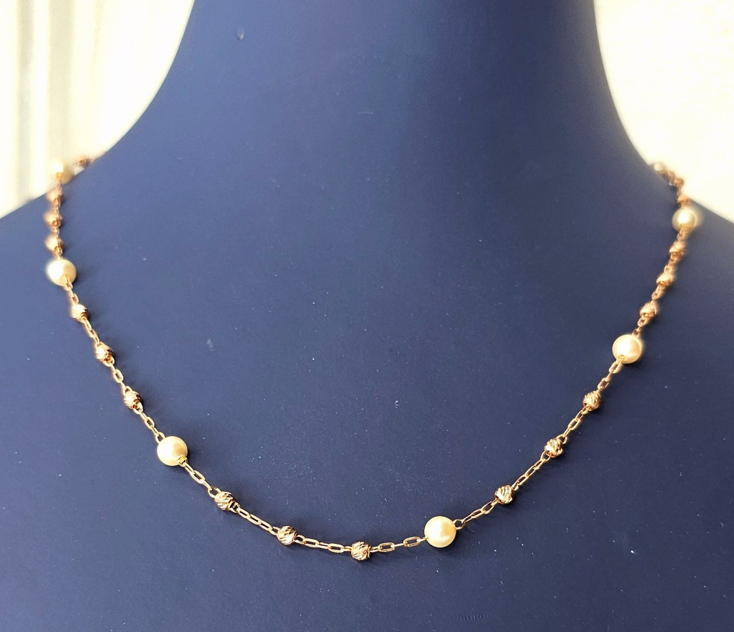 18ct Gold Chain 4