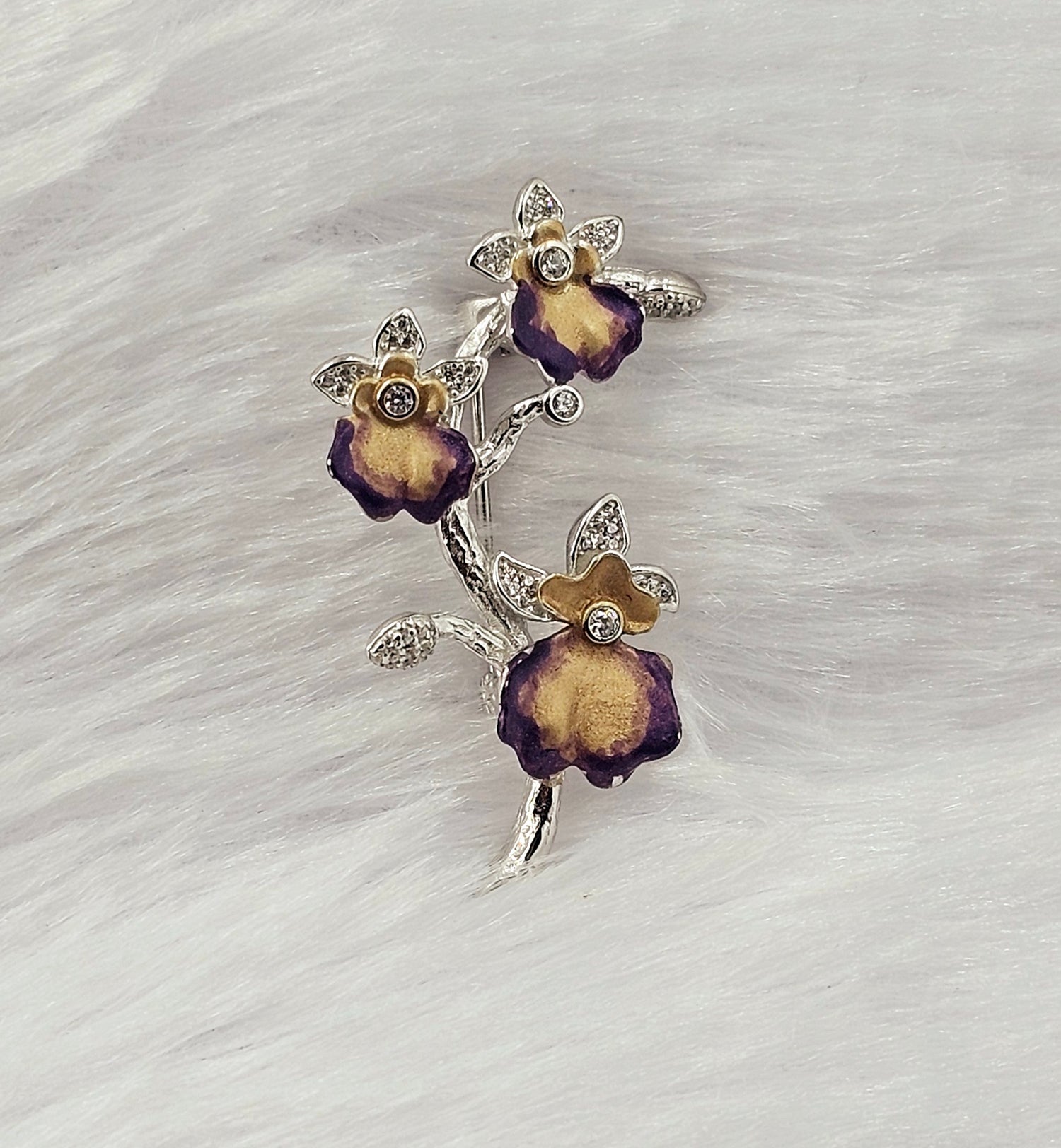 92.50 Silver Saree Pins 7