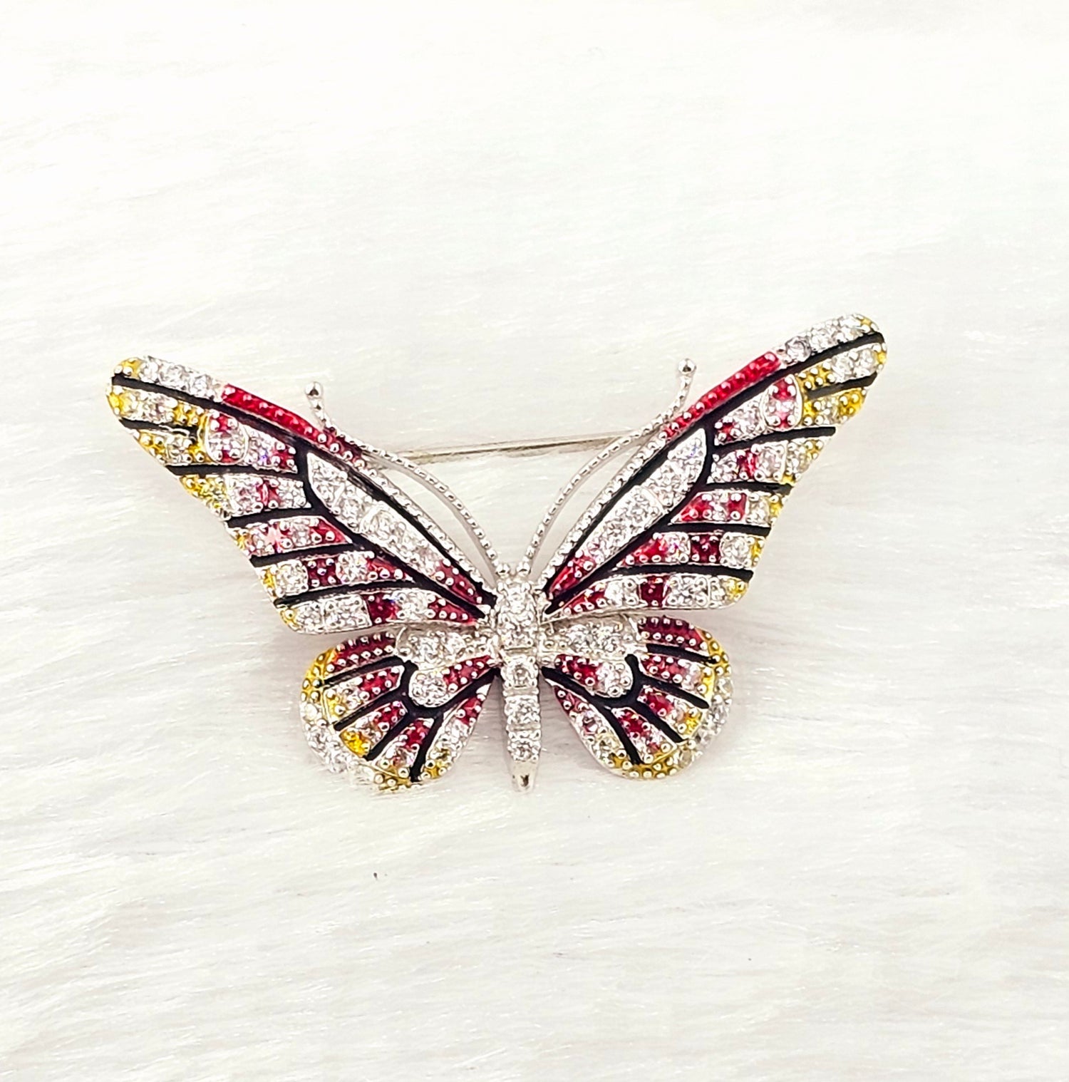 92.50 Silver Saree Pins 27