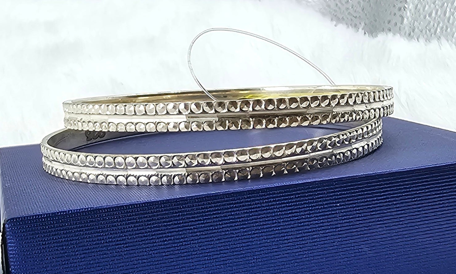 92.50 Silver Bangle 33
