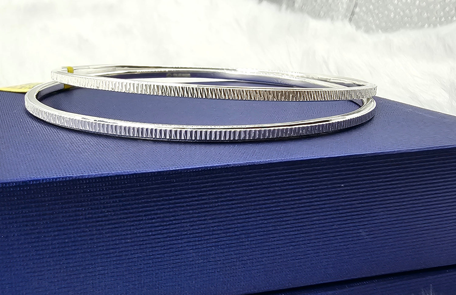 92.50 Silver Bangle 35