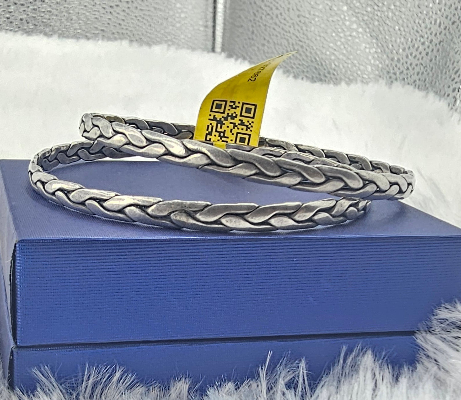 92.50 Silver Bangle 46