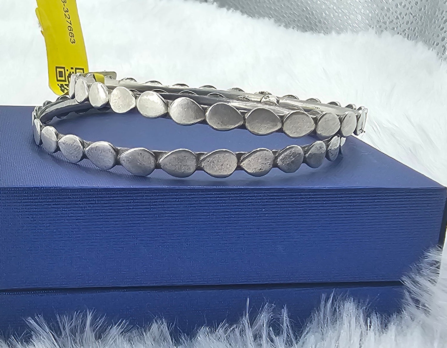 92.50 Silver Bangle 47