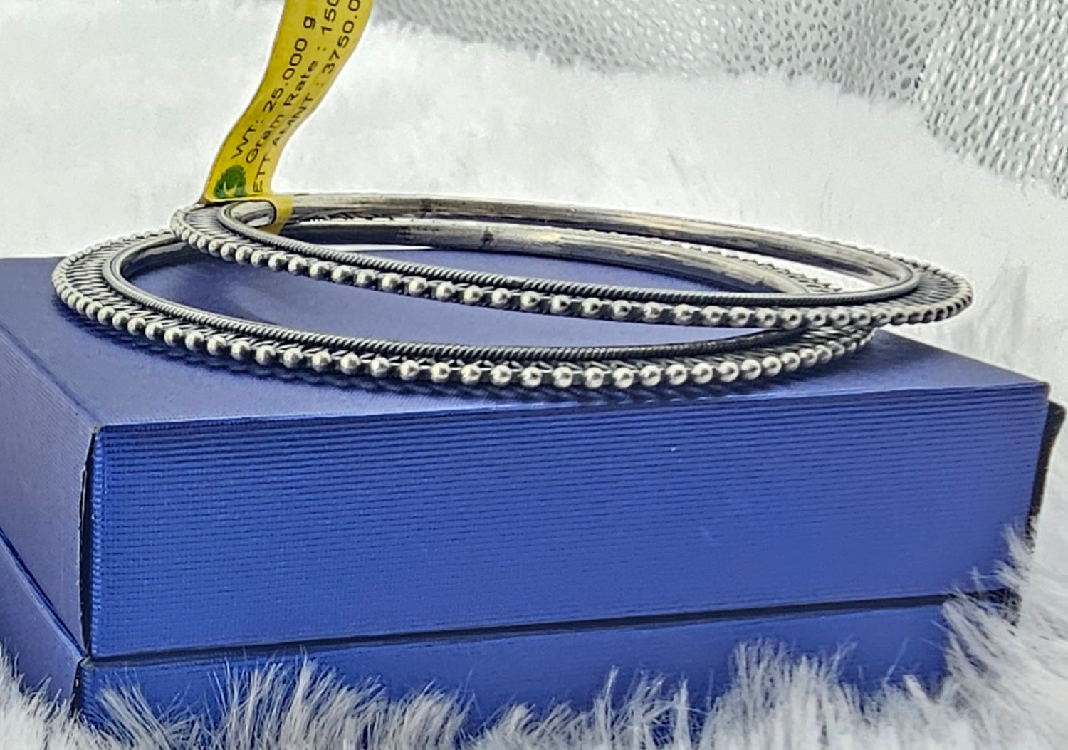 92.50 Silver Bangle 53
