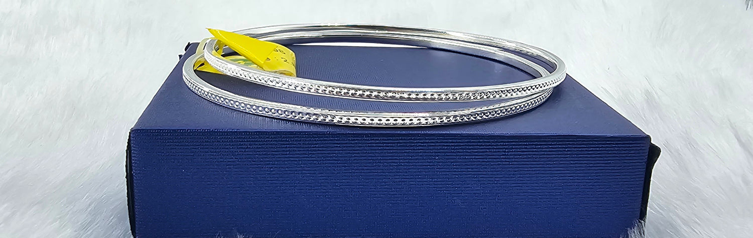 92.50 Silver Bangle 71