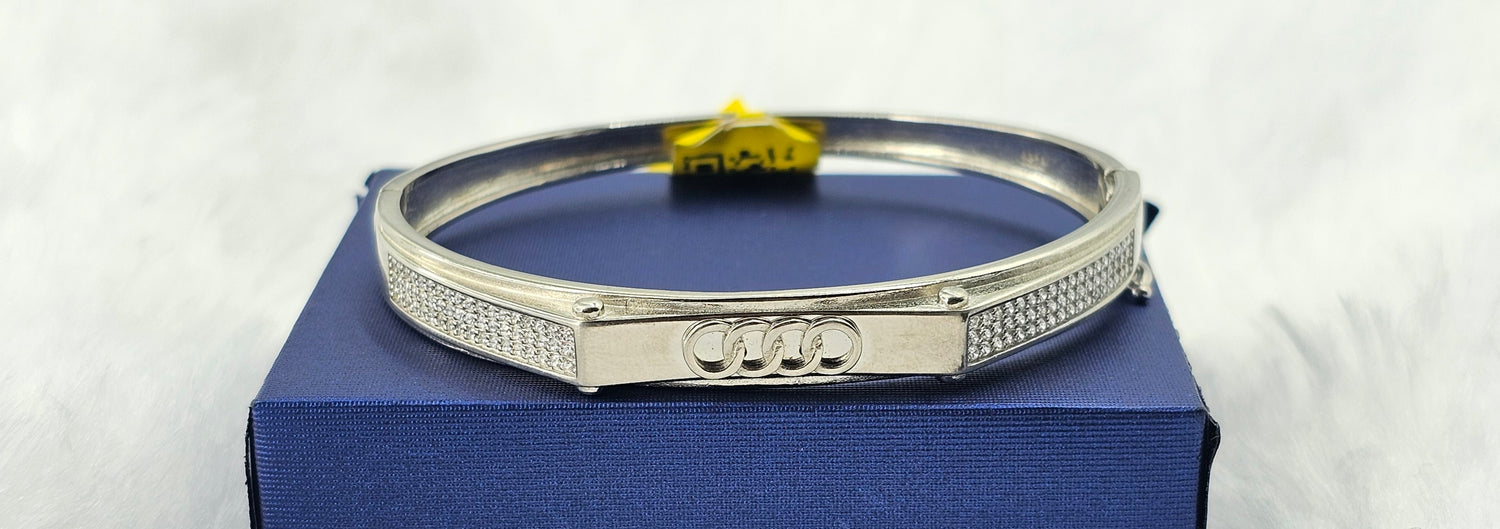 92.50 Silver Bracelet 14