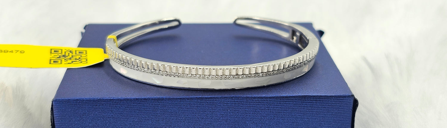 92.50 Silver Bracelet 16