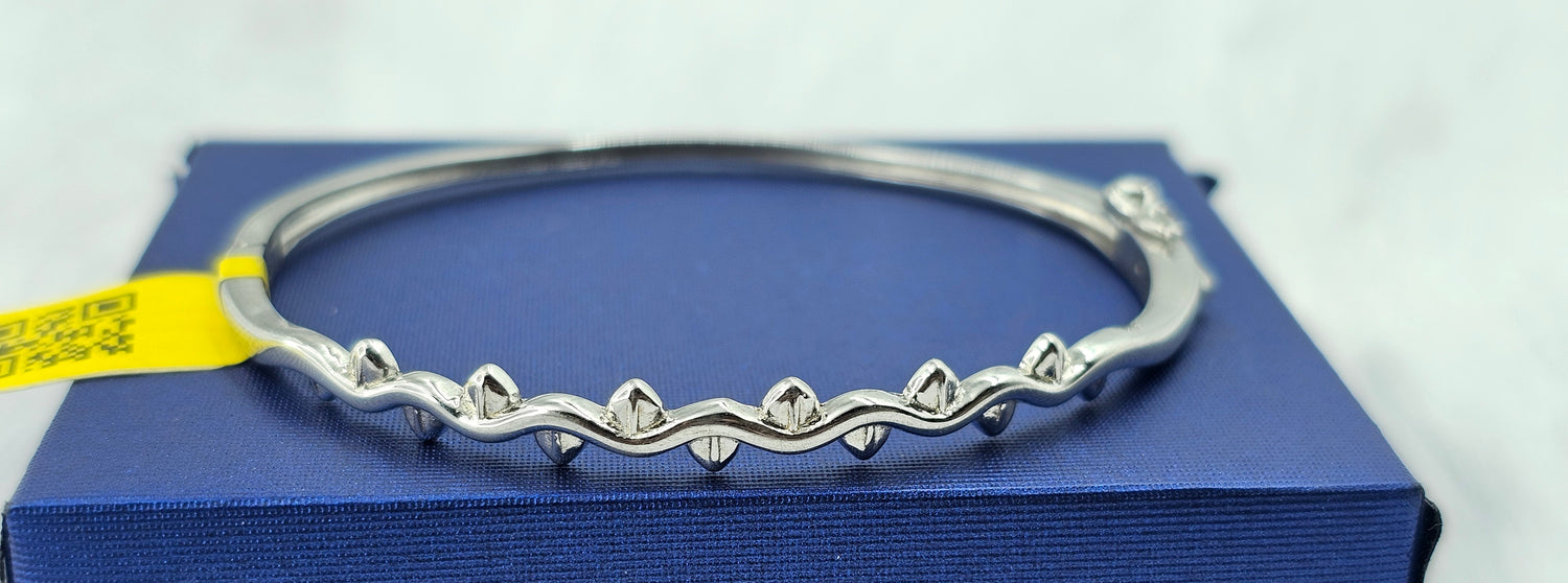 92.50 Silver Bracelet 24