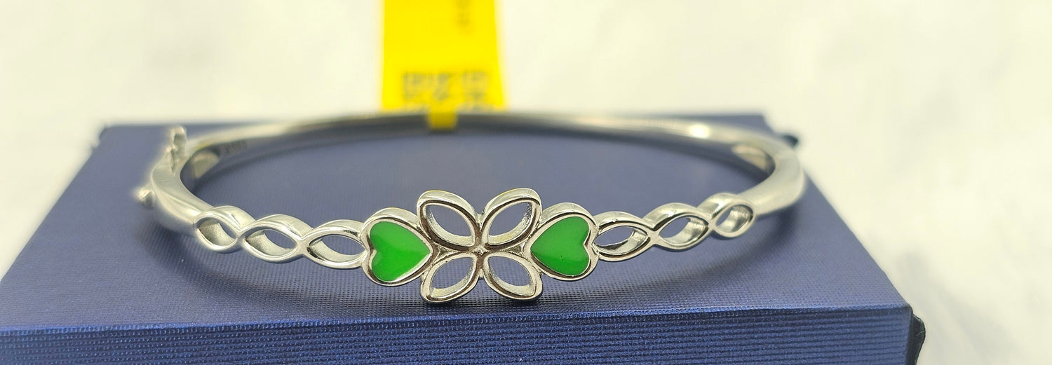 92.50 Silver Bracelet 25