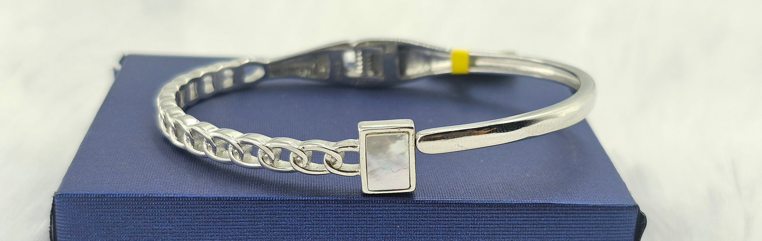 92.50 Silver Bracelet 26