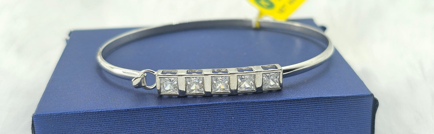 92.50 Silver Bracelet 27