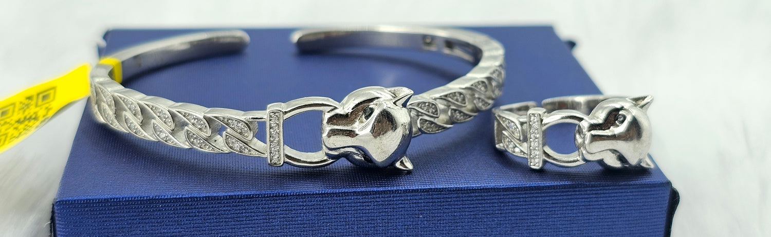 92.50 Silver Bracelet 30