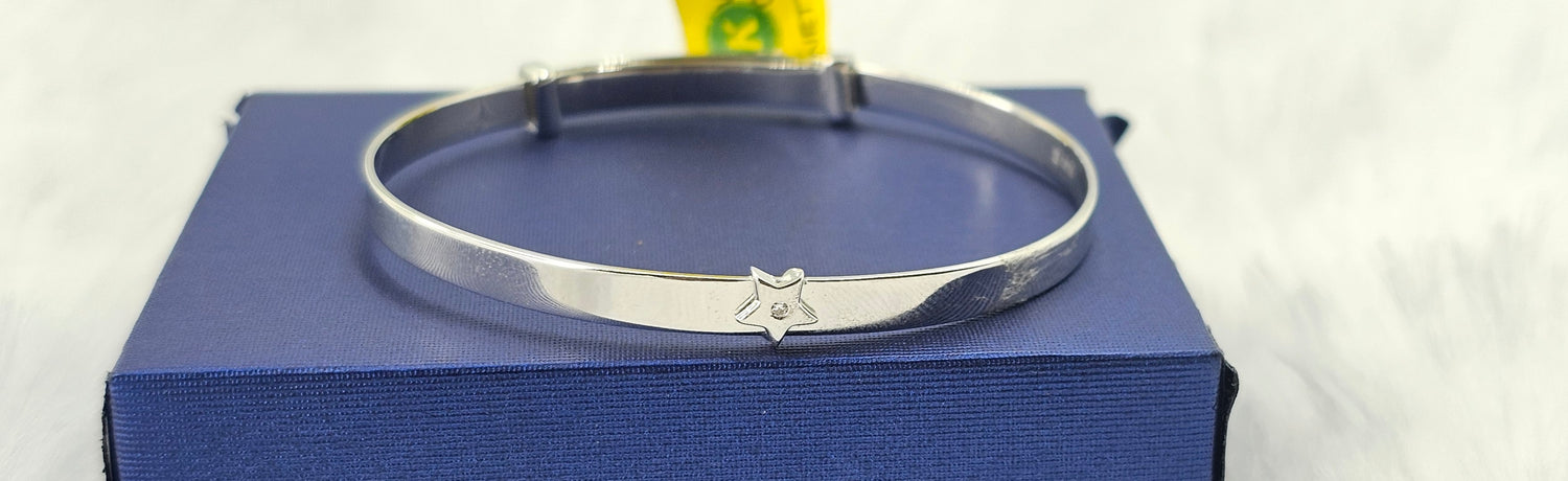 92.50 Silver Bracelet 45