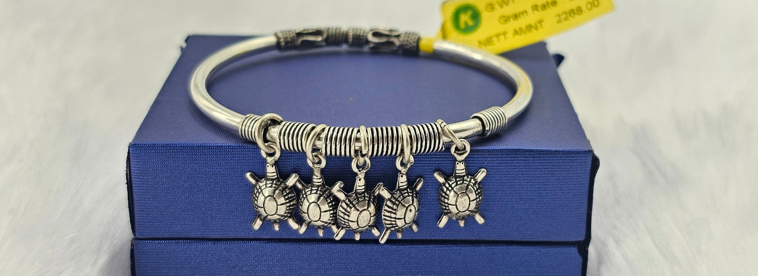 92.50 Silver Bracelet 43