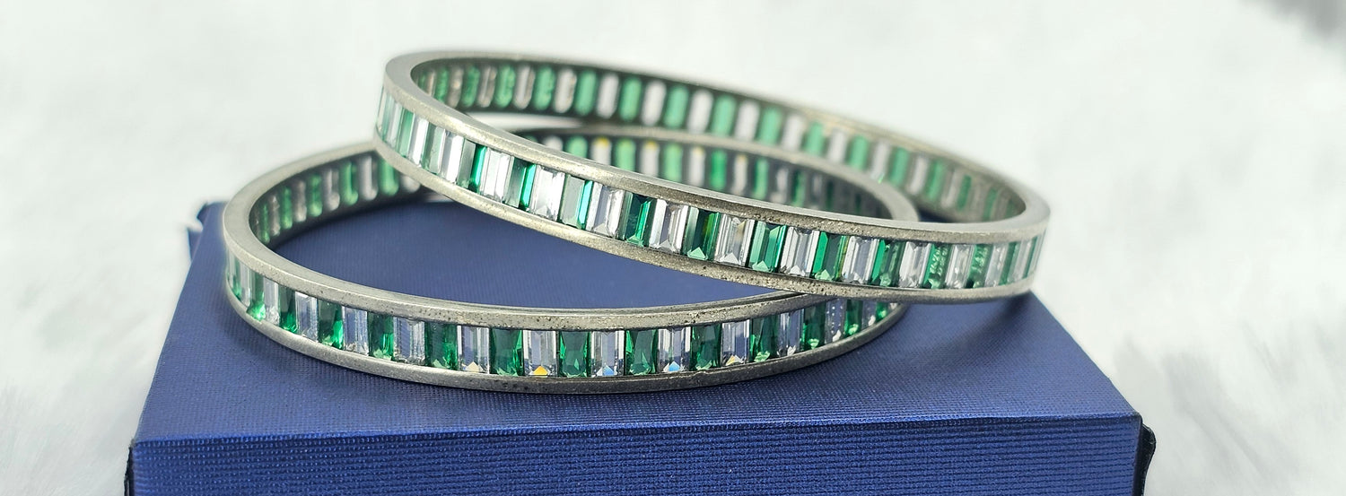92.50 Silver Bangle 84