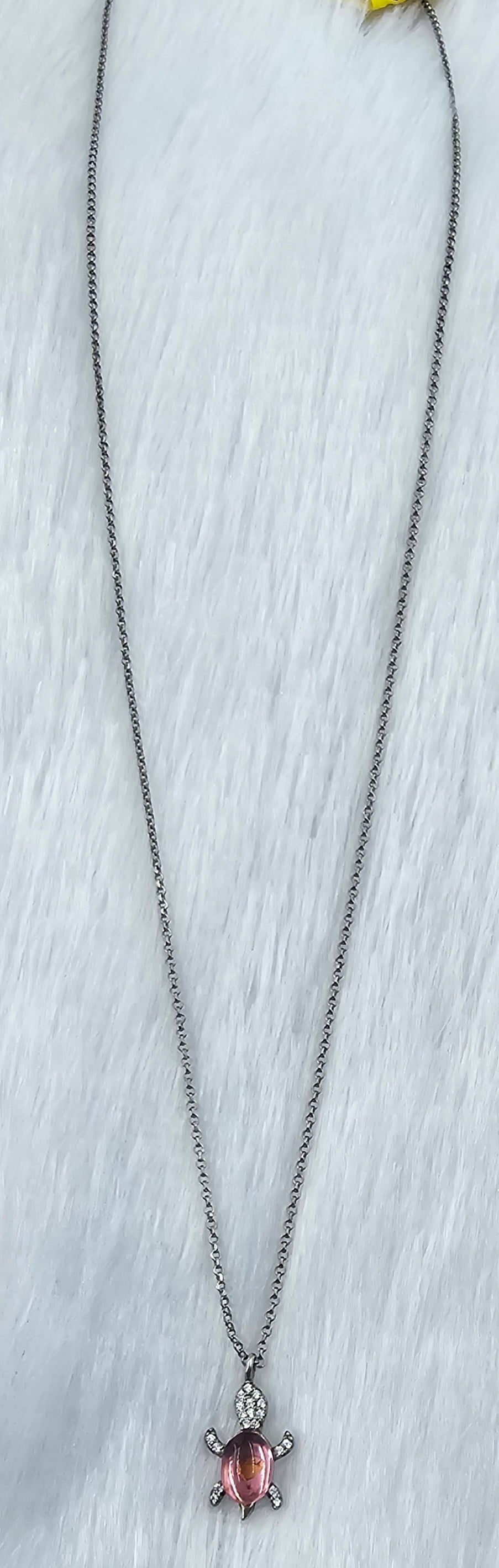 92.50 Silver Chain Pendent Set 169