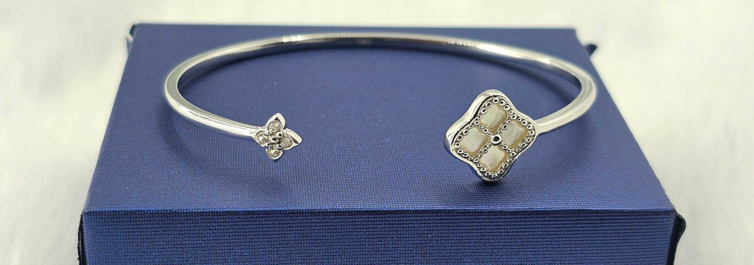 92.50 Silver Bracelet 57