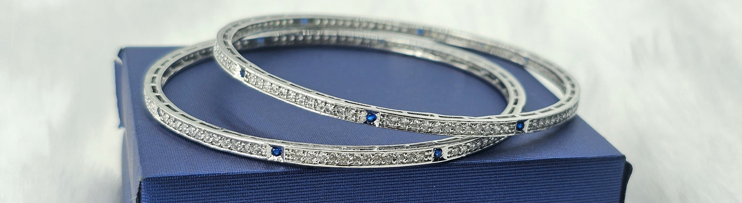 92.50 Silver Bangle 88