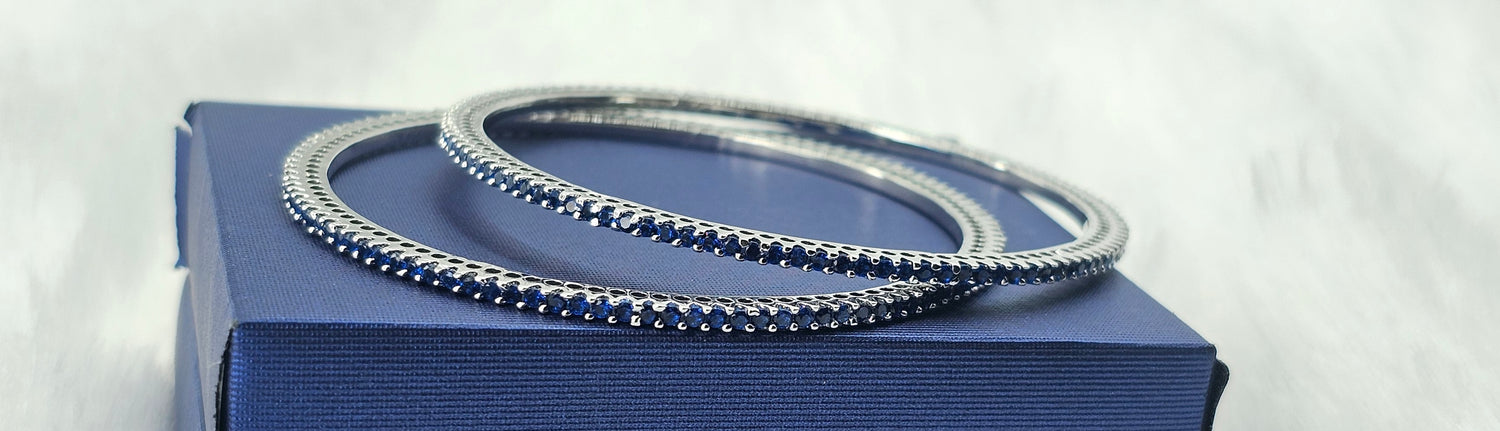 92.50 Silver Bangle 91