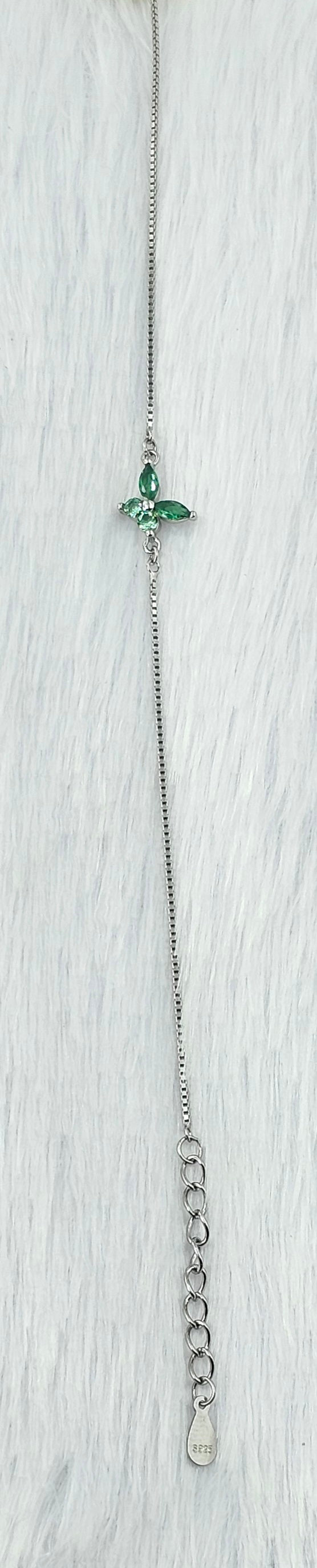 92.50 Silver Ladies Bracelet 1