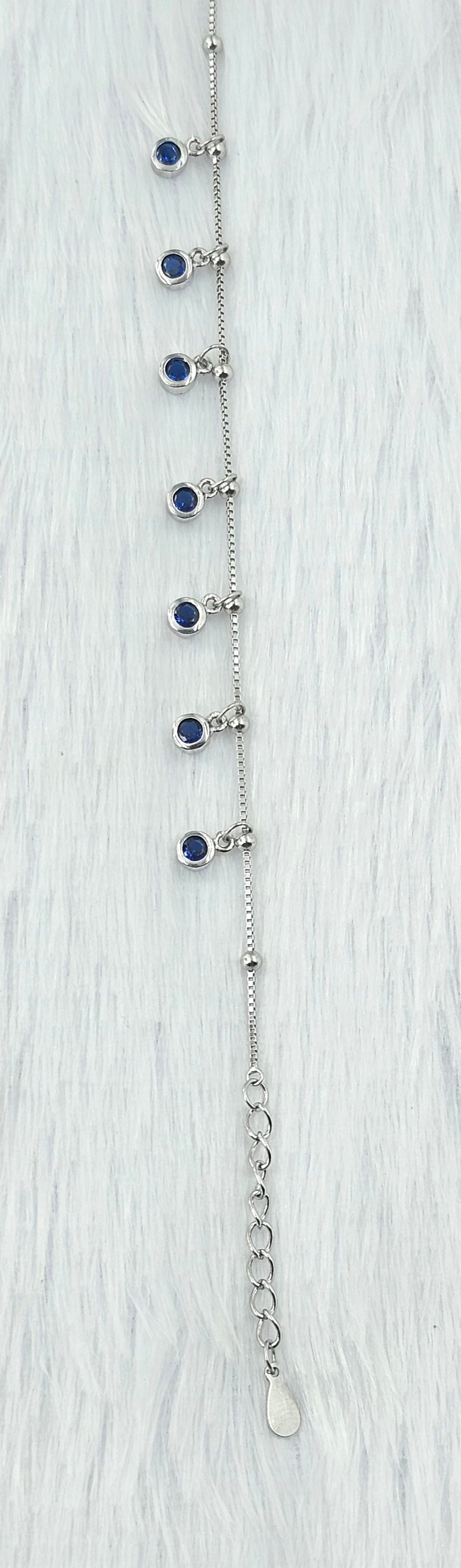92.50 Silver Ladies Bracelet 2