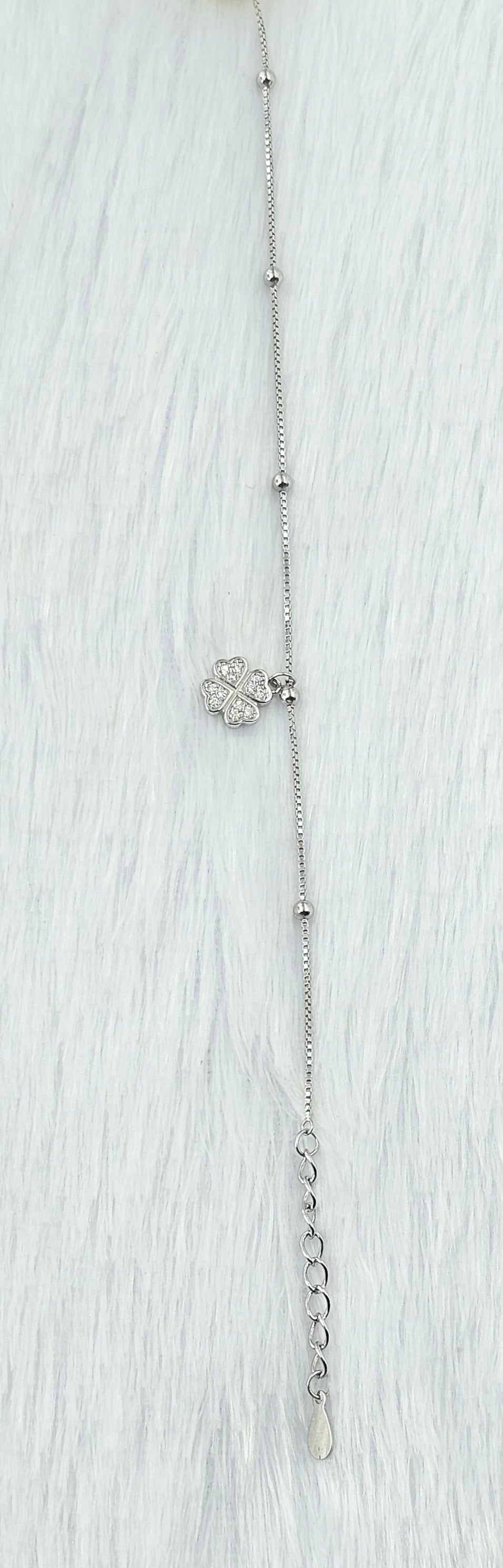 92.50 Silver Ladies Bracelet 3