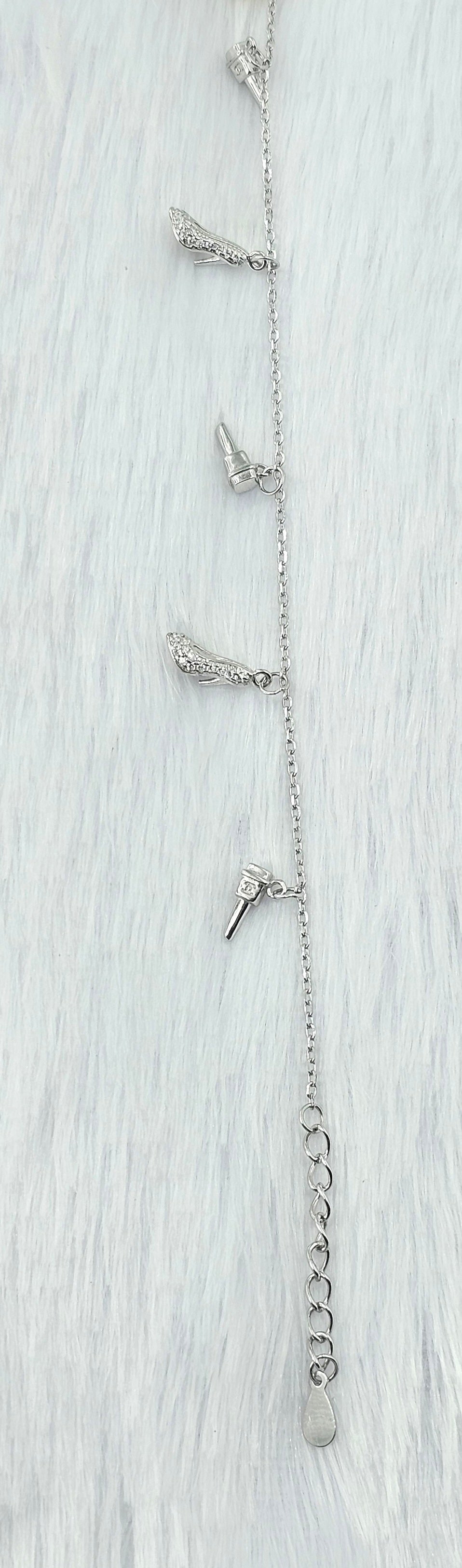 92.50 Silver Ladies Bracelet 6