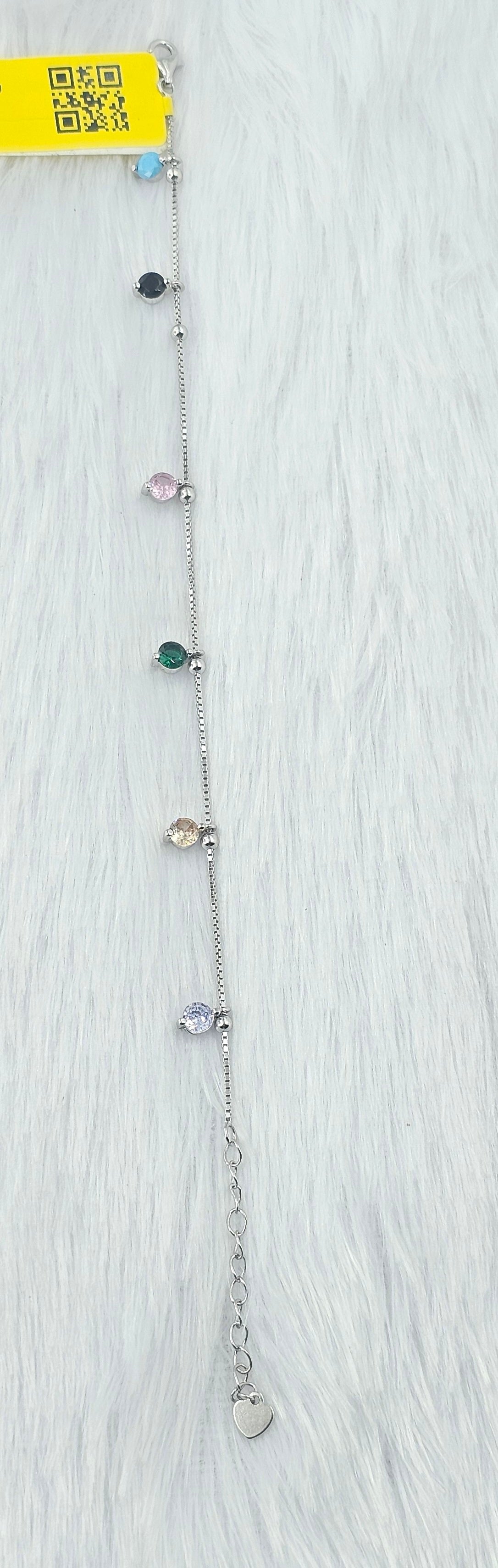 92.50 Silver Ladies Bracelet 11