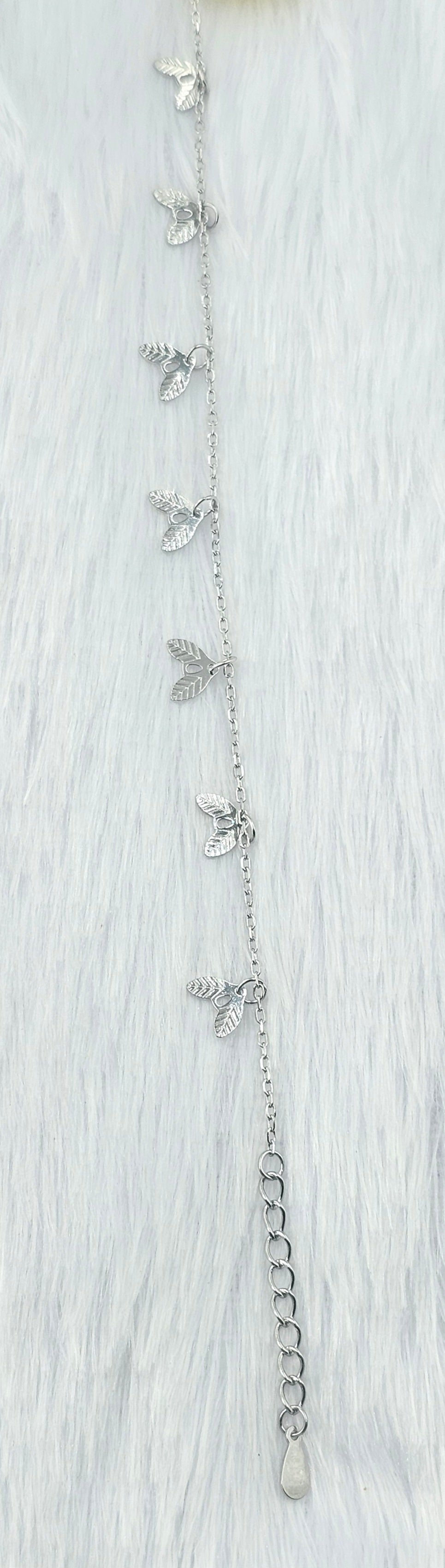 92.50 Silver Ladies Bracelet 15