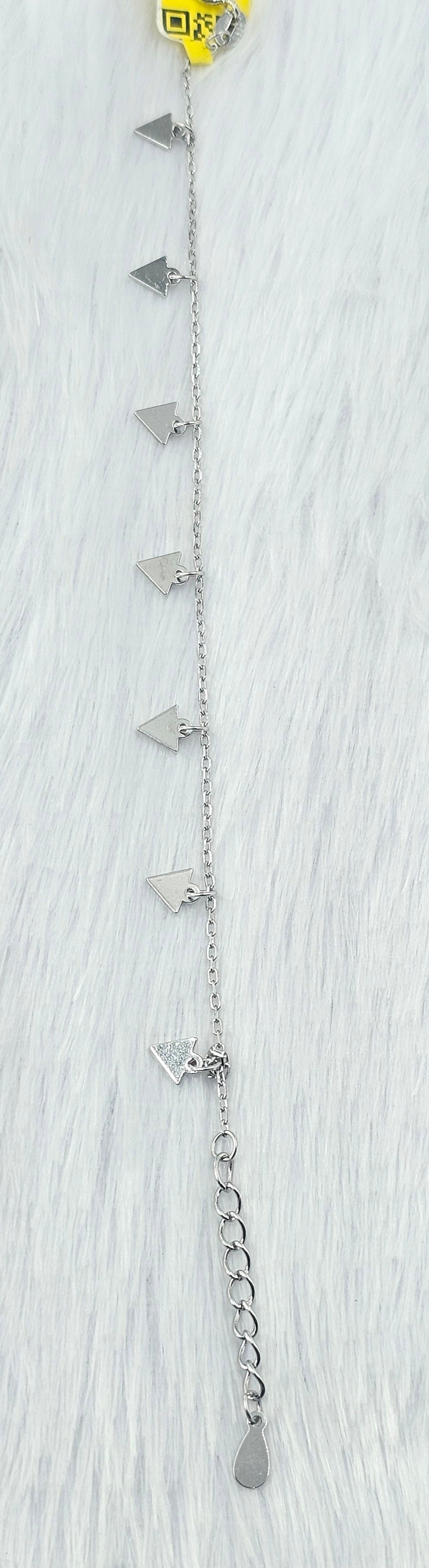 92.50 Silver Ladies Bracelet 51