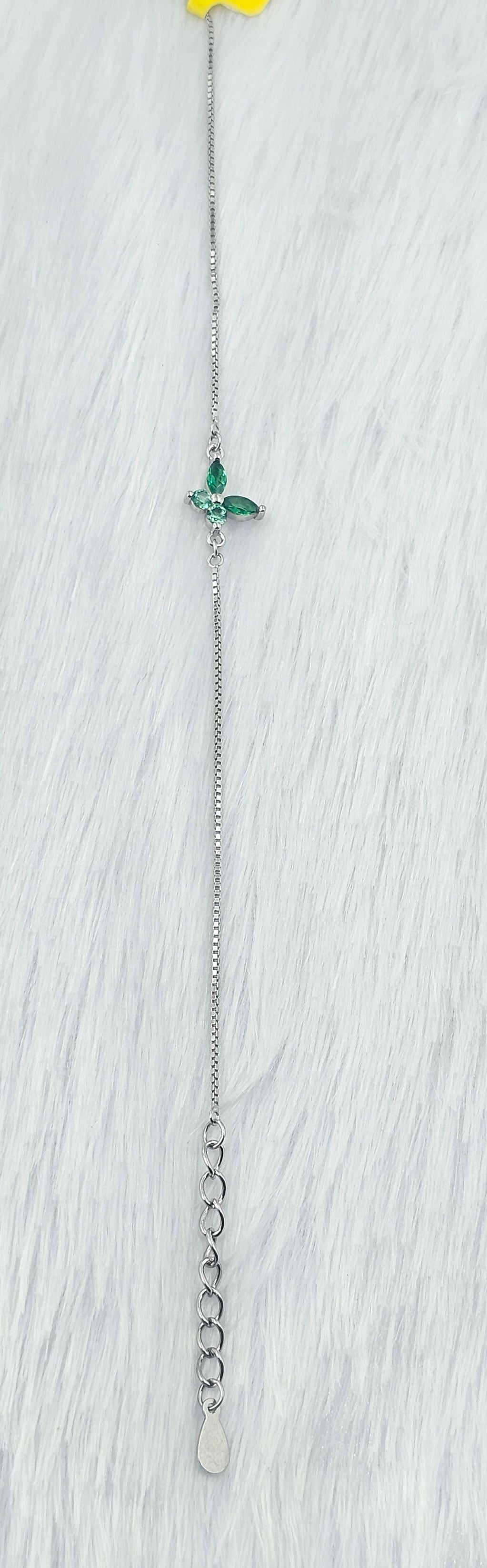 92.50 Silver Ladies Bracelet 54