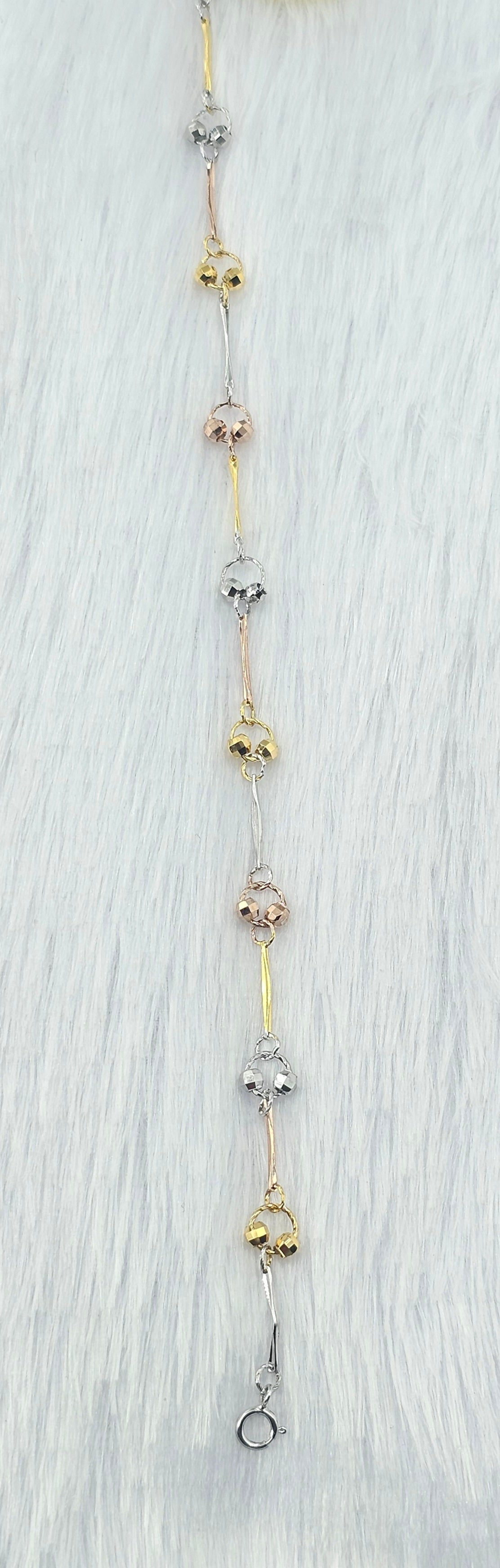 92.50 Silver Ladies Bracelet 60