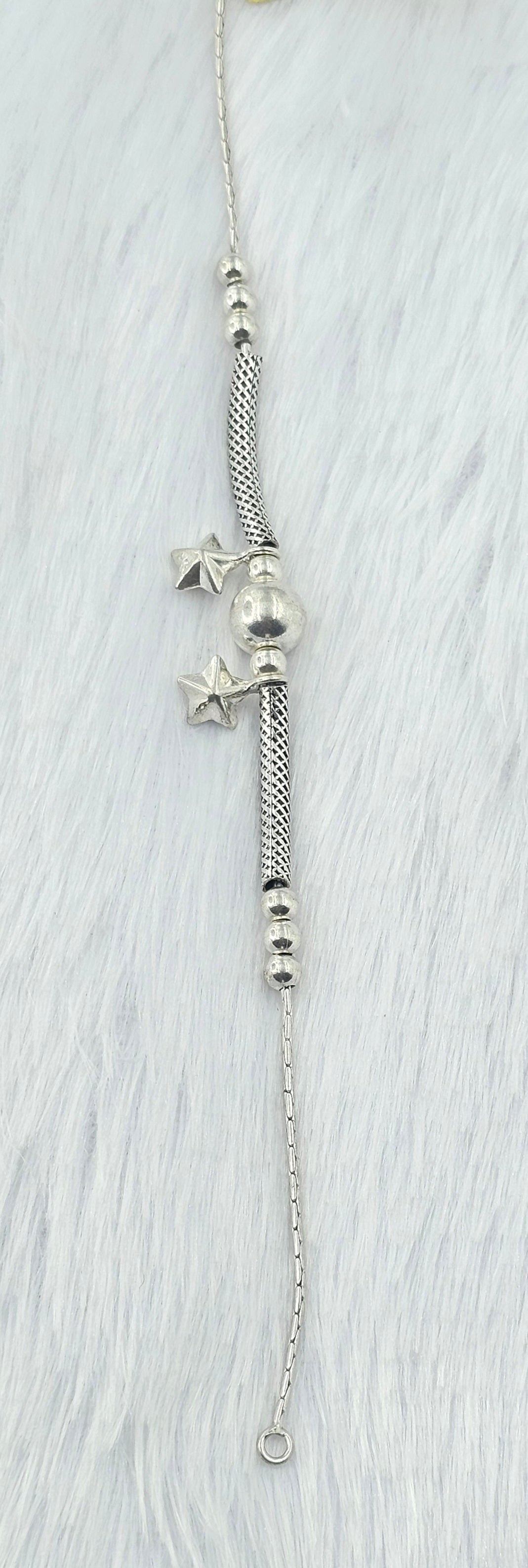92.50 Silver Ladies Bracelet 81