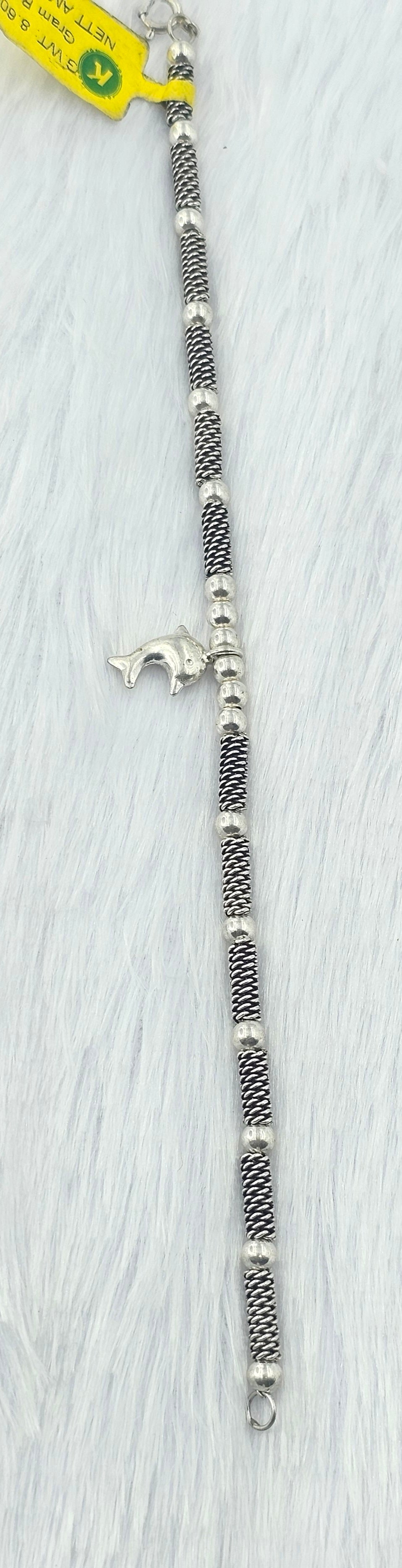 92.50 Silver Ladies Bracelet 83