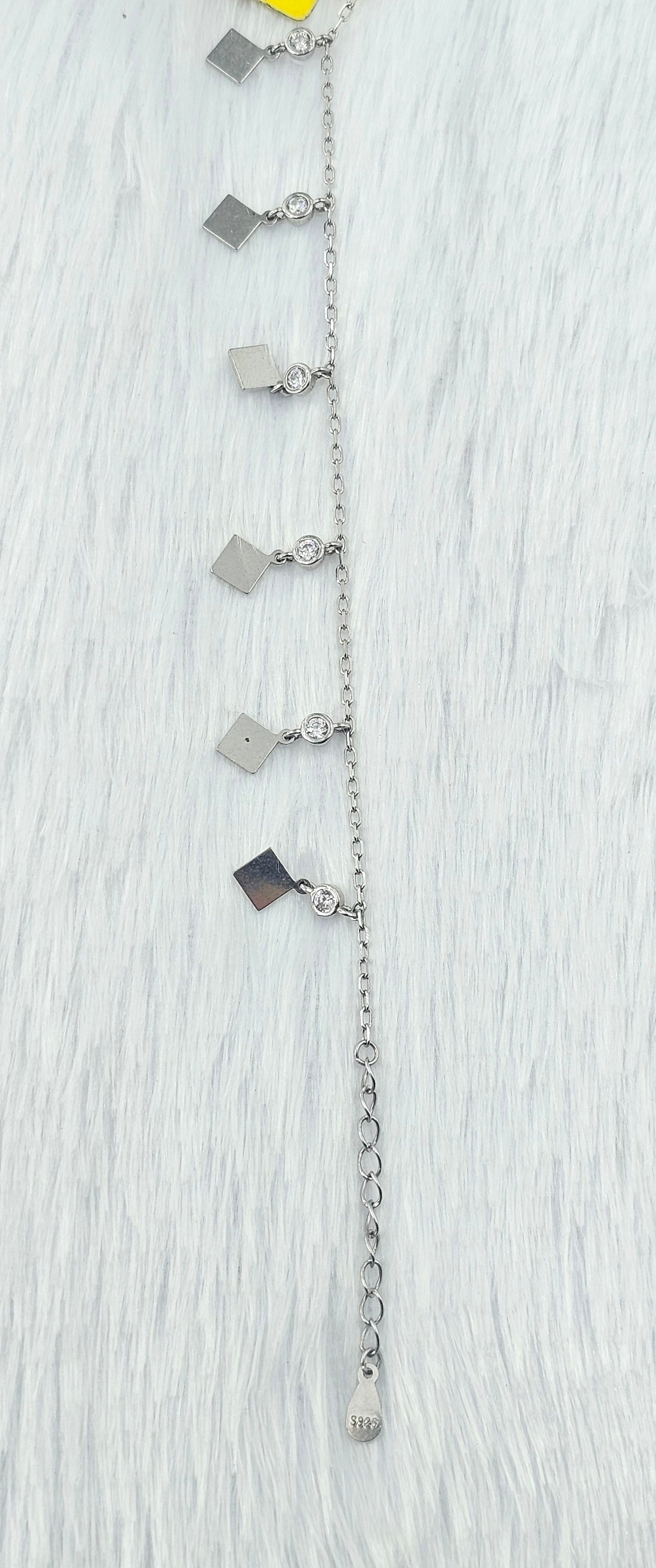 92.50 Silver Ladies Bracelet 89