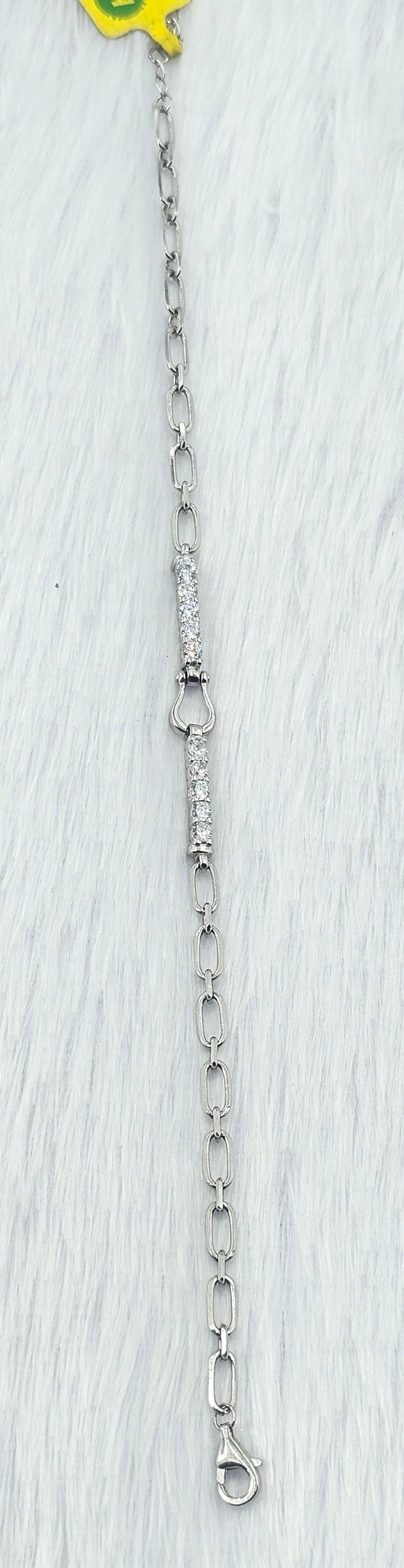 92.50 Silver Ladies Bracelet 90