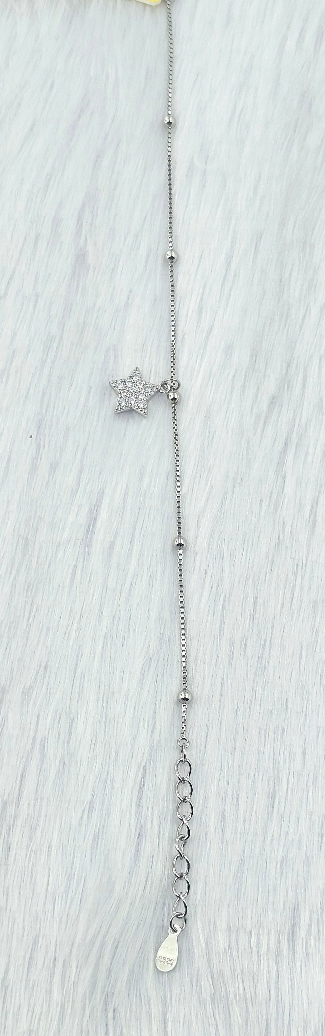92.50 Silver Ladies Bracelet 94