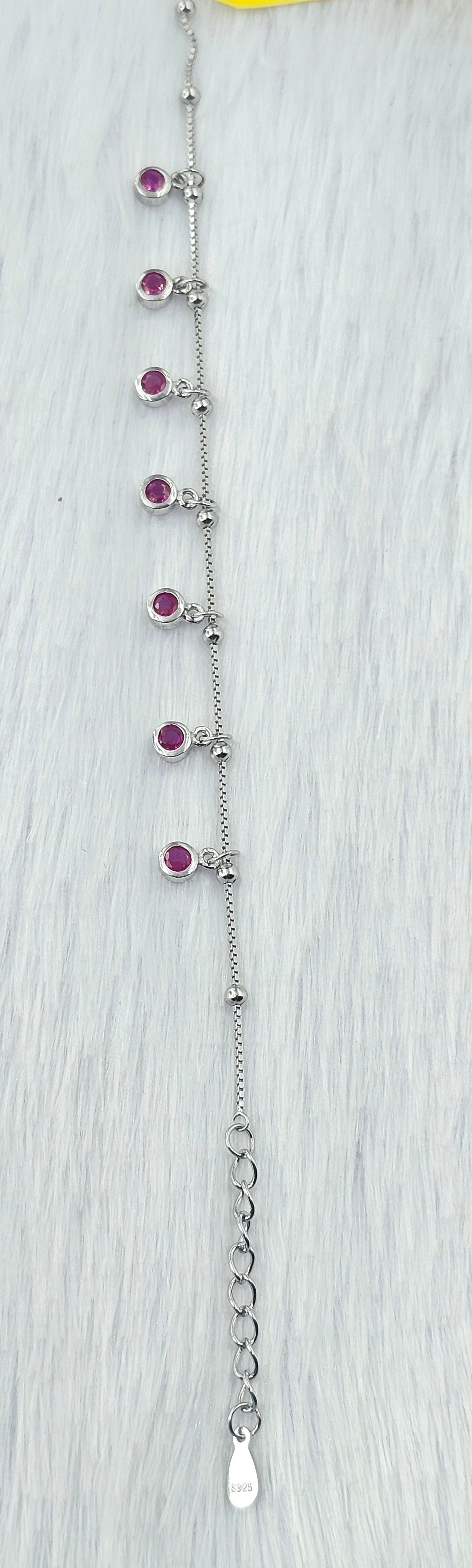 92.50 Silver Ladies Bracelet 98